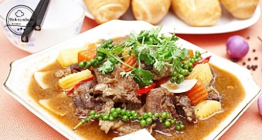 Dịch Vụ Nấu Ăn BinBin