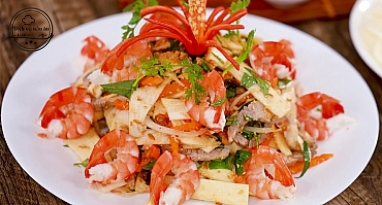 Dịch Vụ Nấu Ăn BinBin