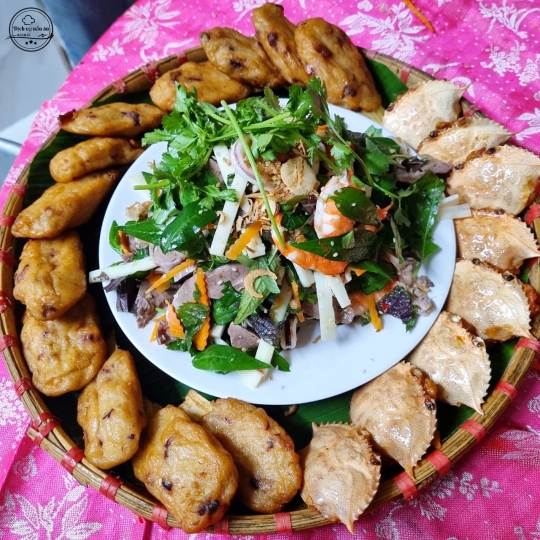 Dịch Vụ Nấu Ăn BinBin