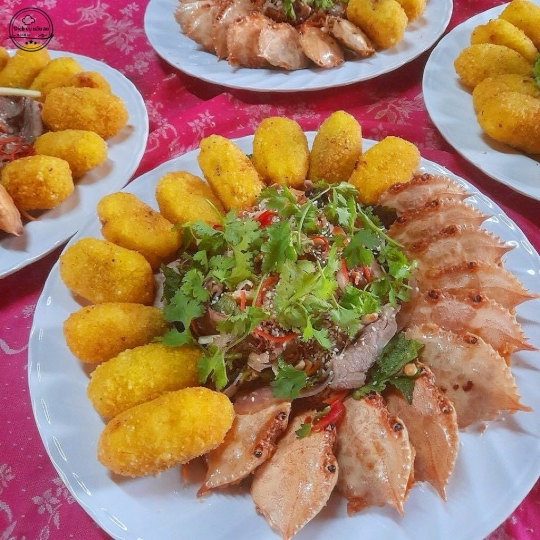 Dịch Vụ Nấu Ăn BinBin